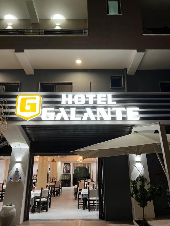 Galante Hotel Durrës